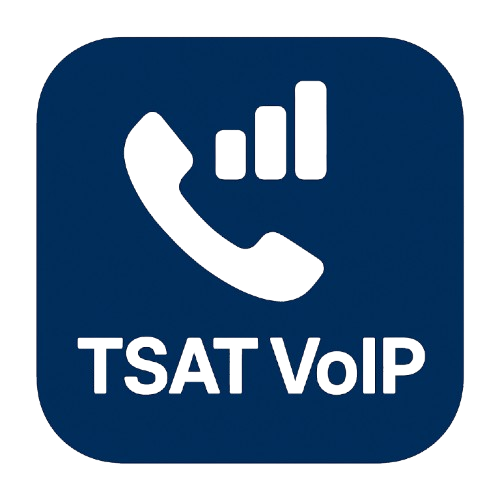 TSAT VoIP Logo